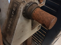Lot 15 - boorstatief met boormachine aeg - afbeelding 4 van  5