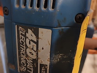 Lot 15 - boorstatief met boormachine aeg - afbeelding 5 van  5