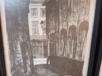 Lot 15 - brugge albert goethals. 2 stuks - afbeelding 2 van  5