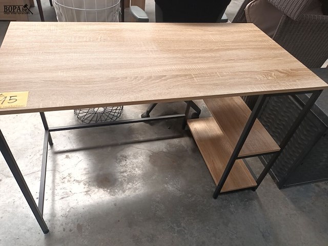 Lot 15 - bureau - afbeelding 3 van  3