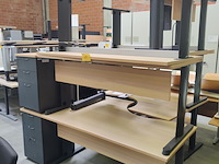 Lot 15 - burelen - 3 stuks - afbeelding 1 van  3