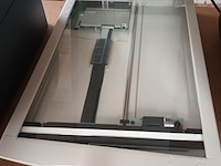 Lot 15 - canon flatbedscanner - afbeelding 2 van  4