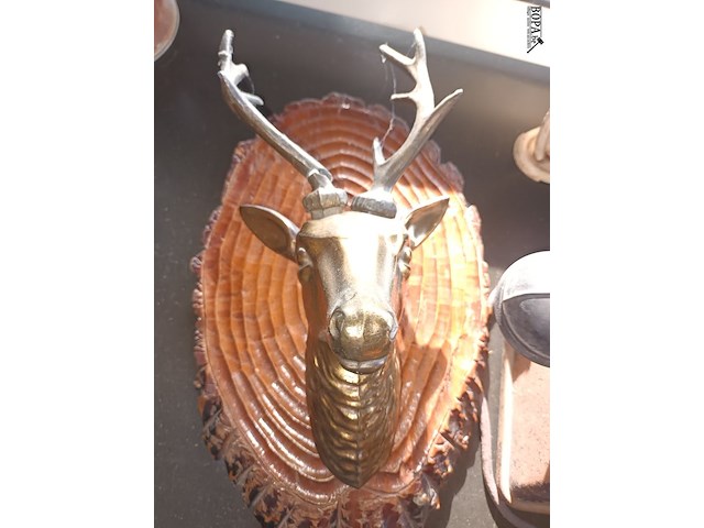 Lot 15 - decoratie. 5 stuks - afbeelding 2 van  5