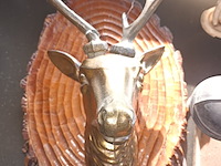 Lot 15 - decoratie. 5 stuks - afbeelding 2 van  5