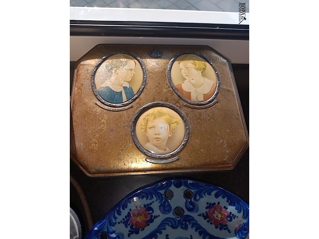 Lot 15 - decoratie. 5 stuks - afbeelding 4 van  5