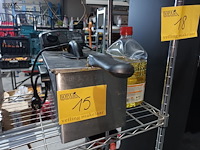 Lot 15 - friteuse princess