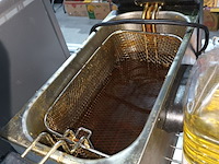 Lot 15 - friteuse princess - afbeelding 3 van  3