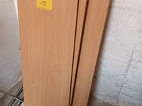 Lot 15 - haakbanken. 4 stuks - afbeelding 3 van  3