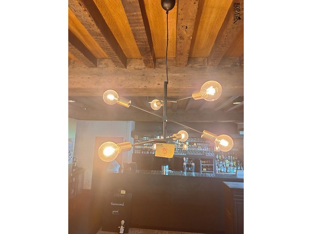 Lot 15 - hanglamp - afbeelding 1 van  1