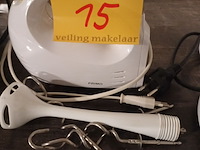 Lot 15 - keuken elektro. 3 stuks - afbeelding 3 van  5