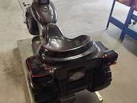 Lot 15 - kiddy ride harley davidson - afbeelding 3 van  6