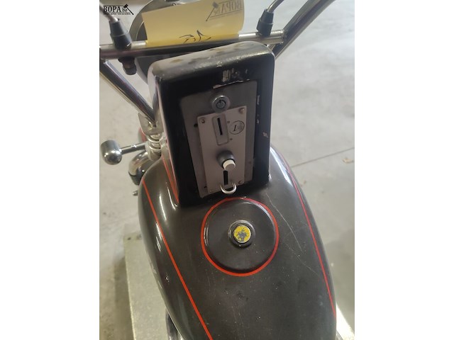 Lot 15 - kiddy ride harley davidson - afbeelding 4 van  6