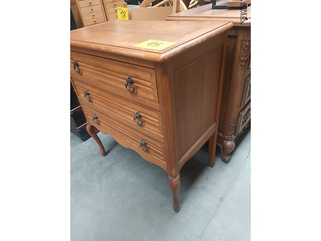 Lot 15 - ladekast - afbeelding 3 van  4