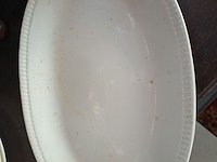 Lot 15 - lot boch servies - afbeelding 2 van  8