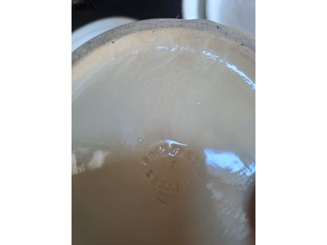 Lot 15 - lot boch servies - afbeelding 3 van  8