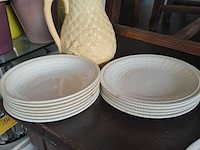 Lot 15 - lot boch servies - afbeelding 7 van  8
