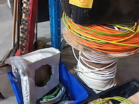Lot 15 - lot diverse elektriciteitskabels - afbeelding 4 van  4