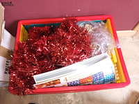 Lot 15 - lot kerstdecoratie - afbeelding 2 van  5