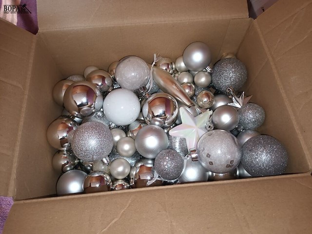 Lot 15 - lot kerstdecoratie - afbeelding 3 van  5
