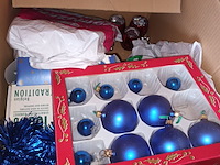 Lot 15 - lot kerstdecoratie - afbeelding 4 van  5