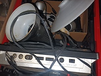 Lot 15 - lot werkmateriaal en elektro - afbeelding 6 van  6