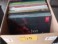 Lot 15 - lp’s. 40 stuks - afbeelding 1 van  4