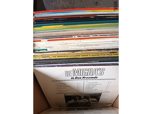 Lot 15 - lp’s. 40 stuks - afbeelding 2 van  4