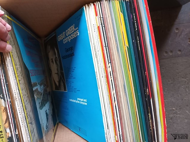 Lot 15 - lp’s. 40 stuks - afbeelding 3 van  4