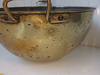 Lot 15 - messing ijsemmer - afbeelding 4 van  6