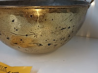 Lot 15 - messing ijsemmer - afbeelding 5 van  6