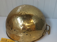 Lot 15 - messing ijsemmer - afbeelding 6 van  6