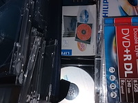 Lot 15 - opbergboxen en writable cd’s - afbeelding 4 van  4