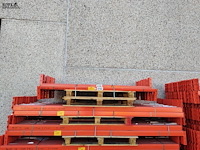 Lot 15 - palletstelling met 10 staanders - afbeelding 3 van  5