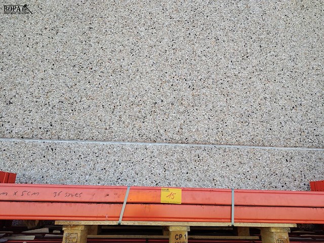 Lot 15 - palletstelling met 10 staanders - afbeelding 4 van  5