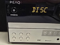 Lot 15 - peaq radio dab + cd + usb - afbeelding 9 van  10