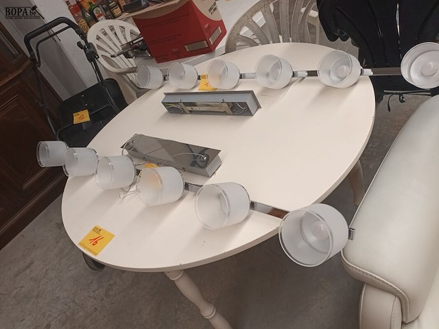 Lot 15 - phillips led hanglamp - afbeelding 1 van  4