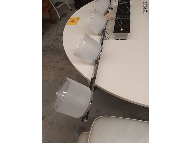 Lot 15 - phillips led hanglamp - afbeelding 2 van  4