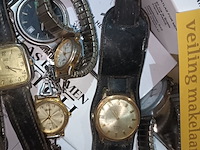 Lot 15 - polshorloges. 12 stuks - afbeelding 4 van  4