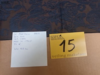 Lot 15 - sjaal de morteuil - afbeelding 4 van  4