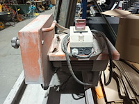 Lot 15 - steenzaagmachine - afbeelding 3 van  5
