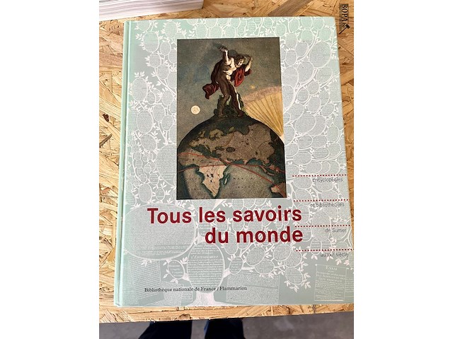 Lot 15 - tous les savoires du monde - afbeelding 1 van  4