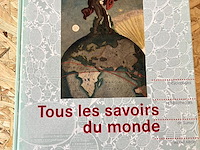 Lot 15 - tous les savoires du monde