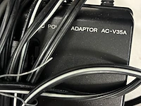 Lot 15 - video camera recorder sony - afbeelding 3 van  3
