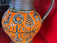 Lot 15 - vintage keramische vaas