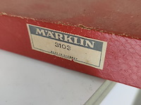 Lot 15 - vintage märklin model treinset - afbeelding 2 van  5