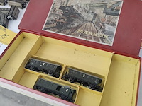 Lot 15 - vintage märklin model treinset - afbeelding 3 van  5