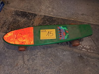 Lot 15 - vintage skateboard