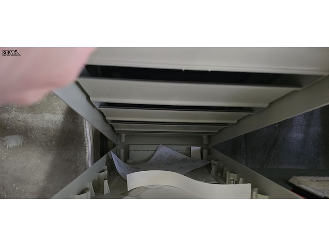 Lot 15 - zekeringskast - afbeelding 2 van  3