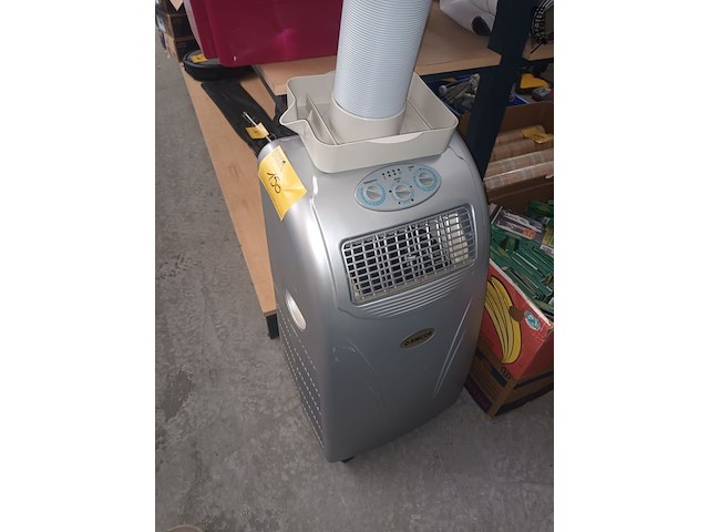 Lot 150 - airco amcor - afbeelding 2 van  5
