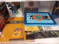 Lot 150 - boeken over voetbal. 6 stuks - afbeelding 1 van  4
